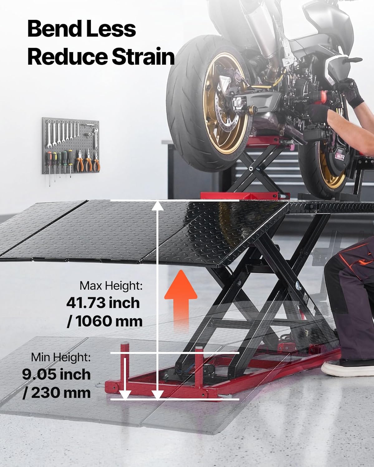 buy VEVOR motorcycle lift table,VEVOR motorcycle lift 1500 lbs pros cons,electric hydraulic motorcycle lift best for ATV,VEVOR vs other motorcycle lifts worth it,heavy duty motorcycle repair stand should I buy,VEVOR motorcycle lift table where to get performance testing and real-world results