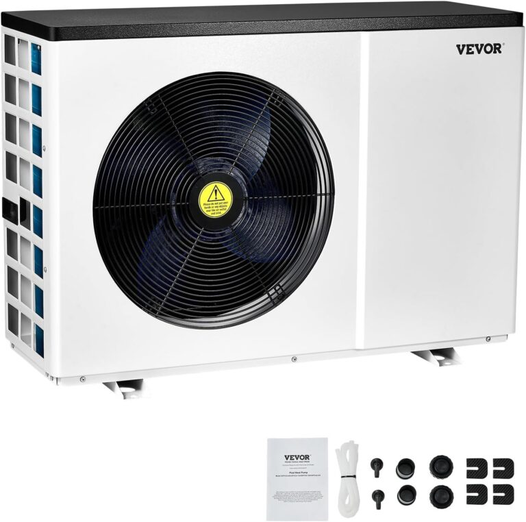 Image 1 of buy VEVOR pool heat pump