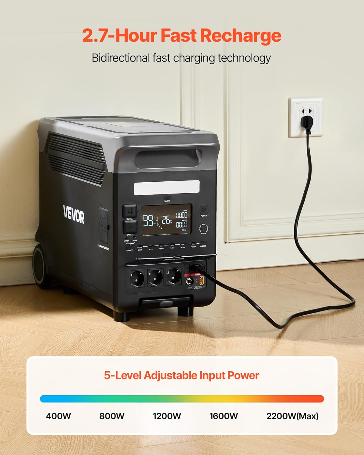 buy VEVOR portable power station 3600W,VEVOR 3600W power station pros cons,should I buy VEVOR power station,best portable power station for camping,VEVOR power station vs alternatives,VEVOR 3840Wh battery backup worth buying performance testing and real-world results