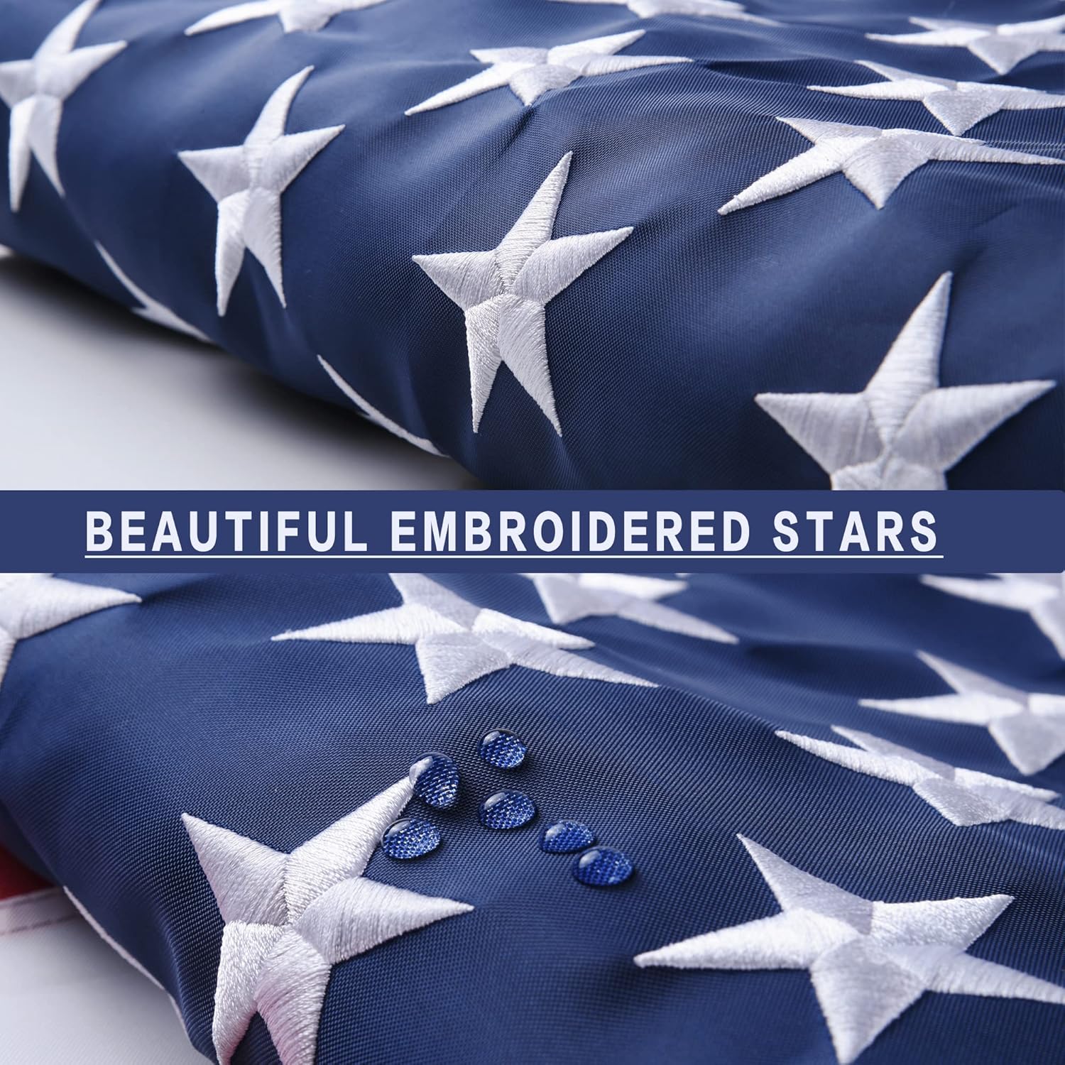 buy VICDRIA American flag 30x60,best heavy duty outdoor US flag,VICDRIA flag 30x60 pros cons,210D Oxford flag vs polyester flag,should I buy a 30x60 American flag,durable American flag for harsh weather unboxing and complete package contents