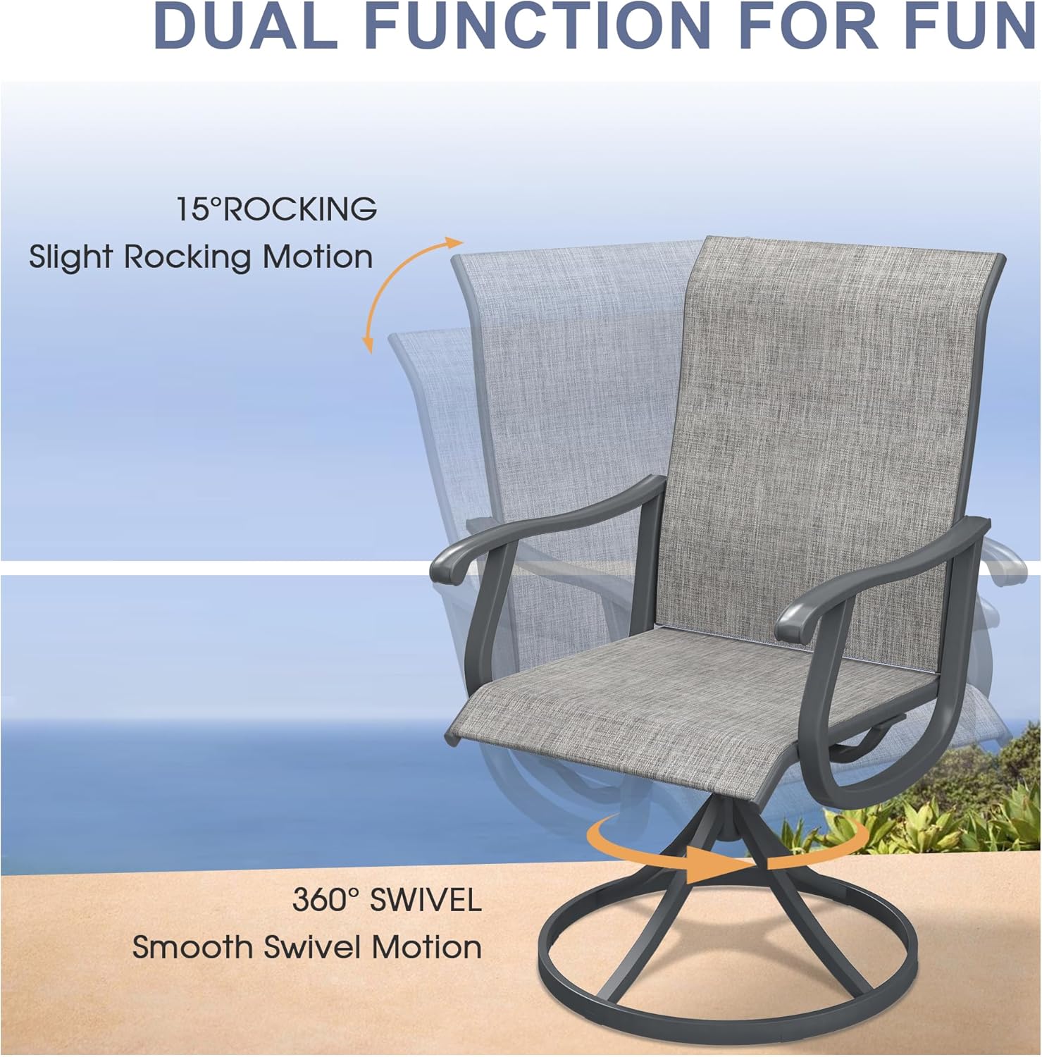 Step-by-step guide for buy VICLLAX patio dining set,best outdoor dining set for backyard,VICLLAX swivel chairs pros cons,patio dining set for 8 people,should I buy VICLLAX outdoor furniture - complete tutorial