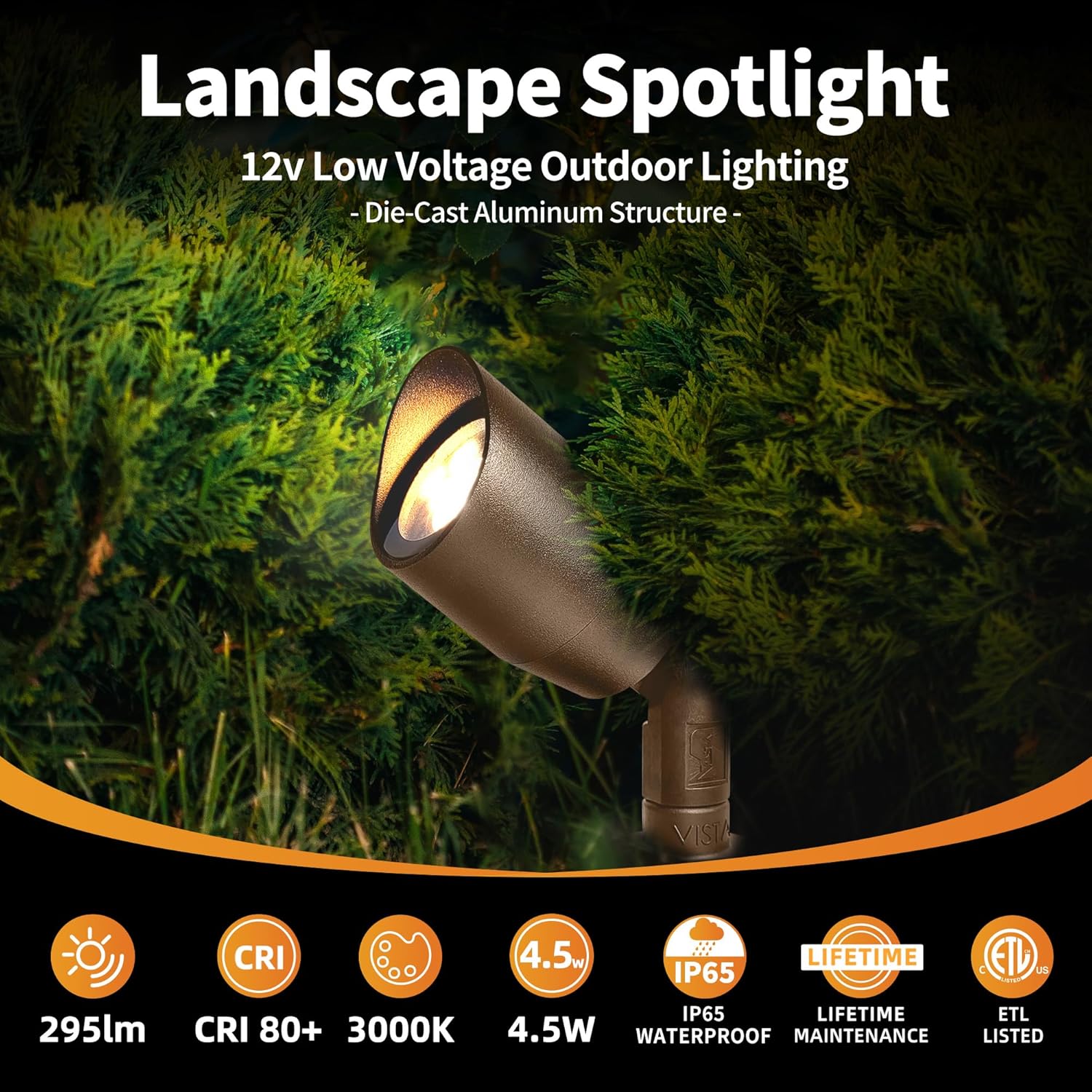 Step-by-step guide for buy VISTA landscape lighting kit,best low voltage landscape lighting,VISTA aluminum landscape lights pros cons,should I buy VISTA outdoor lighting kit,VISTA vs other landscape lighting kits,VISTA landscape lighting worth buying - complete tutorial