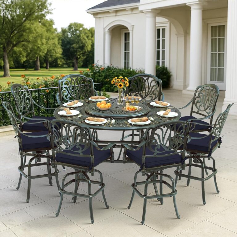 Image 1 of buy VIVIJASON patio bar set