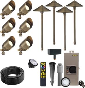 Image 1 of buy VOLT landscape lighting kit