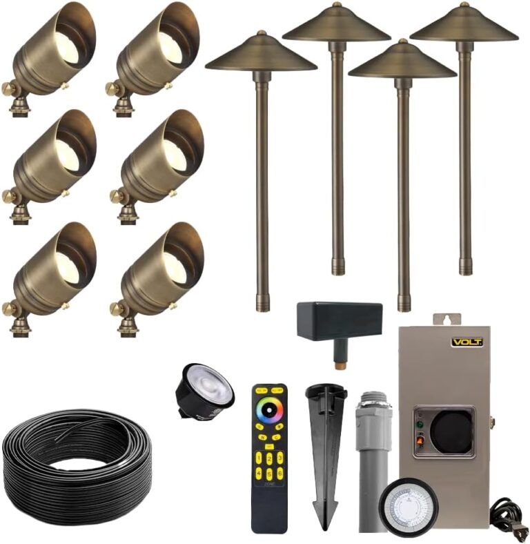 Image 1 of buy VOLT landscape lighting kit