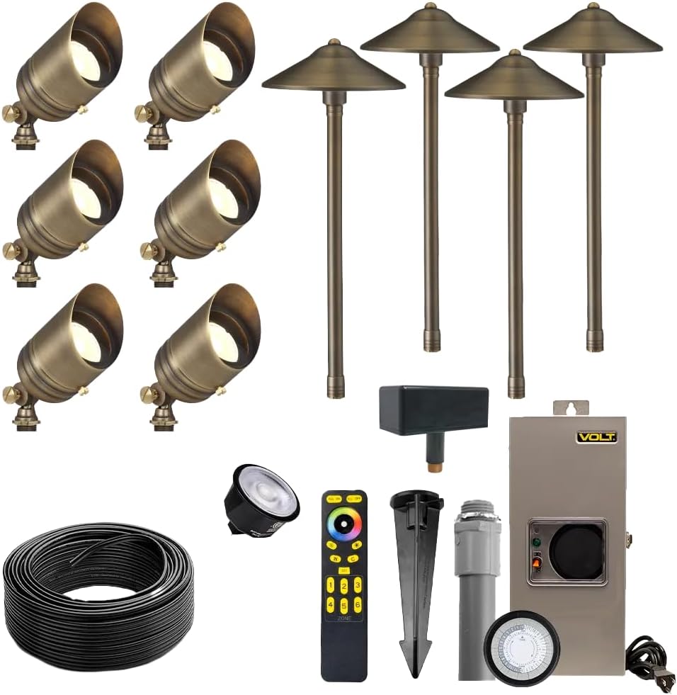 Image 1 of buy VOLT landscape lighting kit