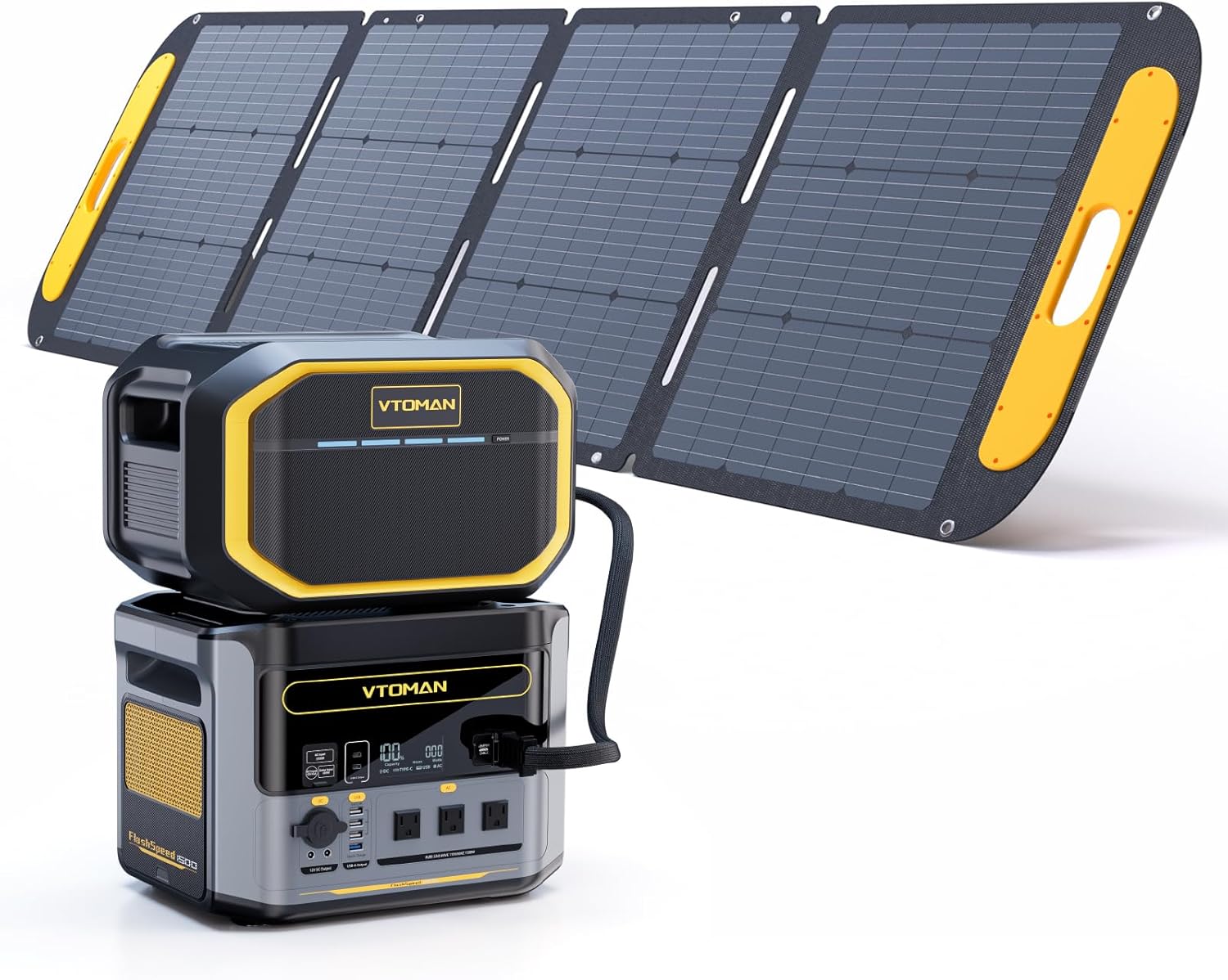 Image 1 of buy VTOMAN FlashSpeed 1500 Pro
