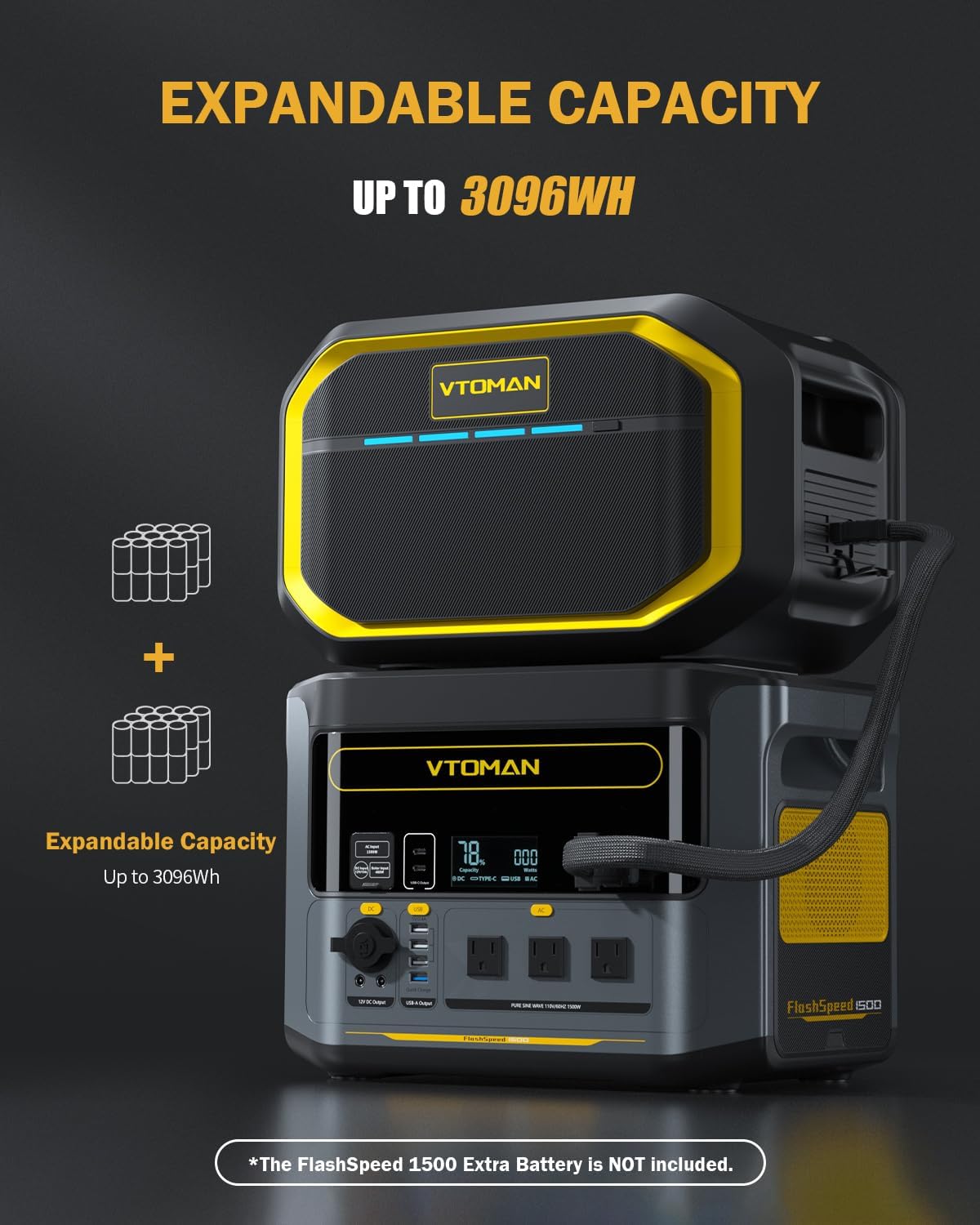 Step-by-step guide for buy VTOMAN FlashSpeed 1500 Pro,VTOMAN FlashSpeed 1500 Pro pros cons,VTOMAN FlashSpeed 1500 vs alternatives,best portable power station for RV,should I buy VTOMAN FlashSpeed 1500,VTOMAN FlashSpeed 1500 worth buying - complete tutorial