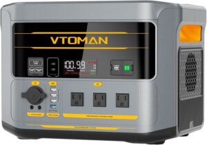 Image 1 of buy VTOMAN FlashSpeed 2400 power station