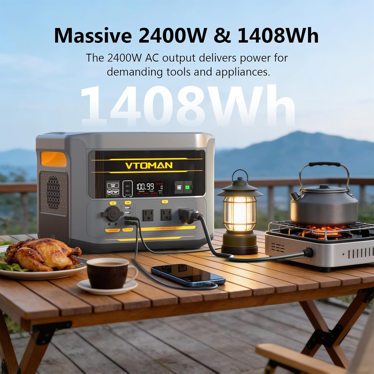 Step-by-step guide for buy VTOMAN FlashSpeed 2400 power station,VTOMAN FlashSpeed 2400 pros cons,best portable power station for camping,VTOMAN FlashSpeed 2400 vs alternatives,should I buy VTOMAN FlashSpeed 2400,best solar generator for home backup - complete tutorial