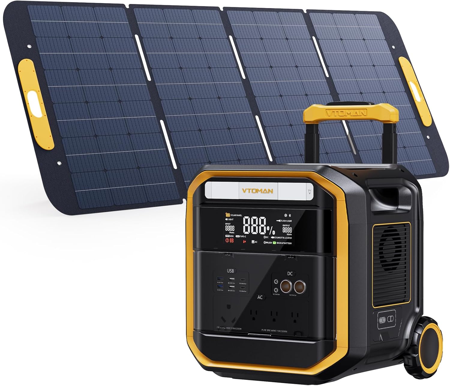 Image 1 of buy VTOMAN FlashSpeed Pro 3600