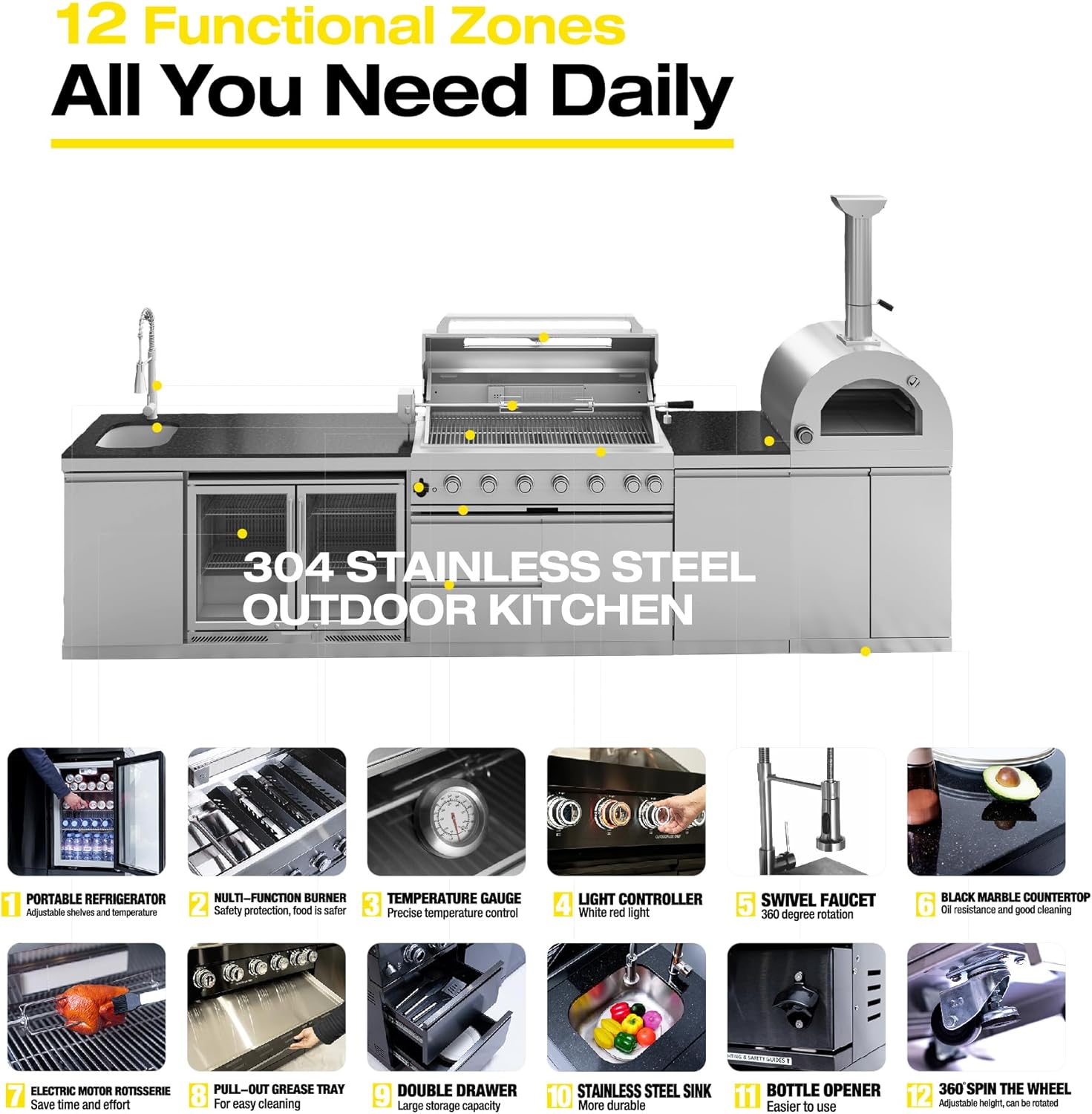 Step-by-step guide for buy Vaztrlus outdoor kitchen island,Vaztrlus outdoor kitchen worth buying,outdoor kitchen island pros cons,best outdoor kitchen for backyard,Vaztrlus vs other outdoor kitchens,should I buy an outdoor kitchen island - complete tutorial