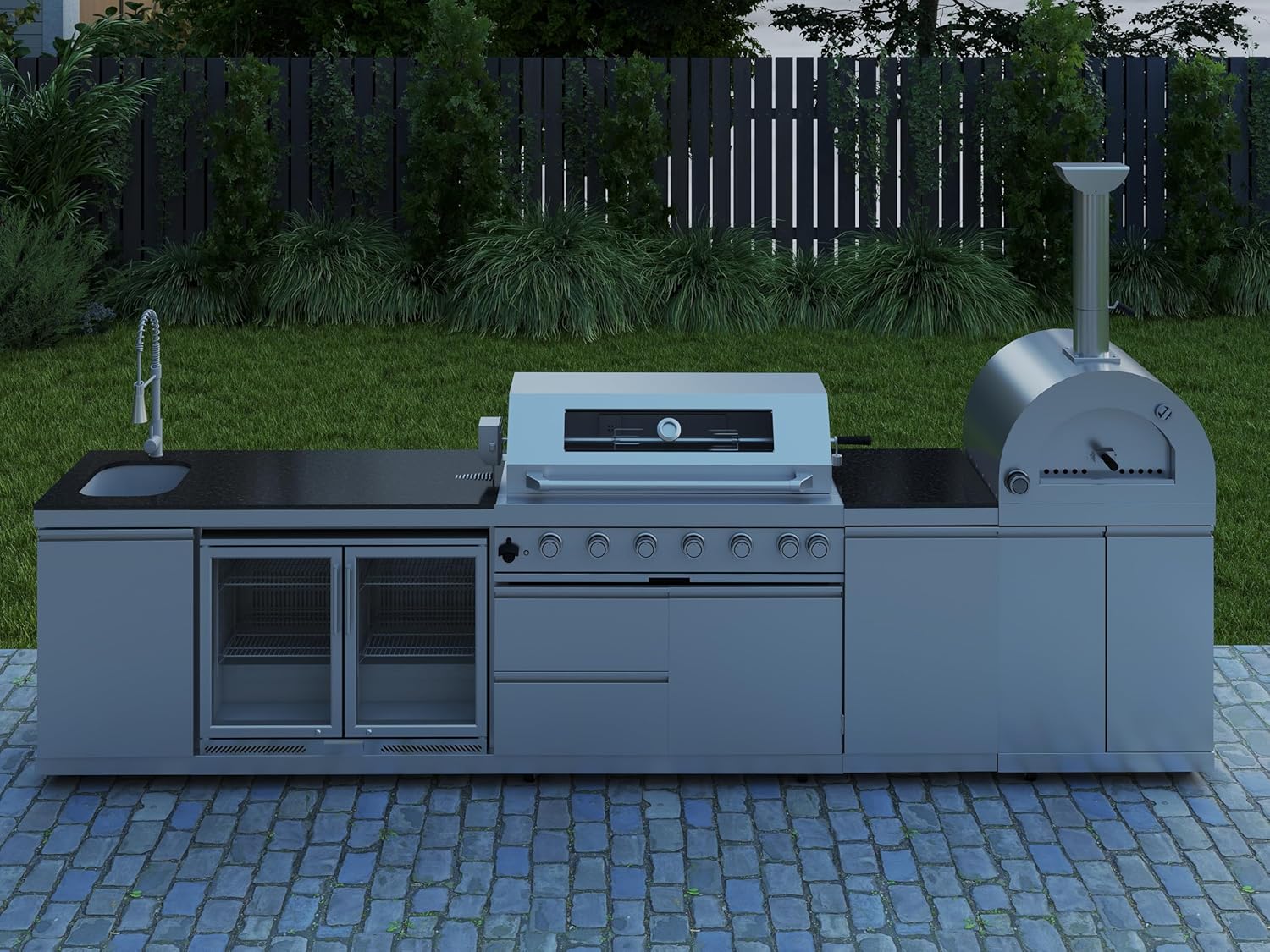 buy Vaztrlus outdoor kitchen island,Vaztrlus outdoor kitchen worth buying,outdoor kitchen island pros cons,best outdoor kitchen for backyard,Vaztrlus vs other outdoor kitchens,should I buy an outdoor kitchen island performance testing and real-world results