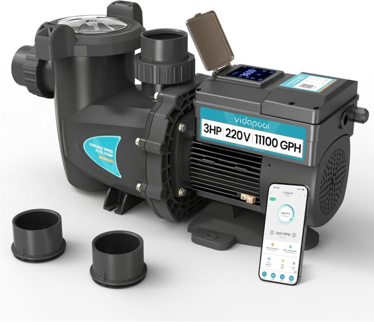 Image 1 of buy Vidapool variable speed pool pump