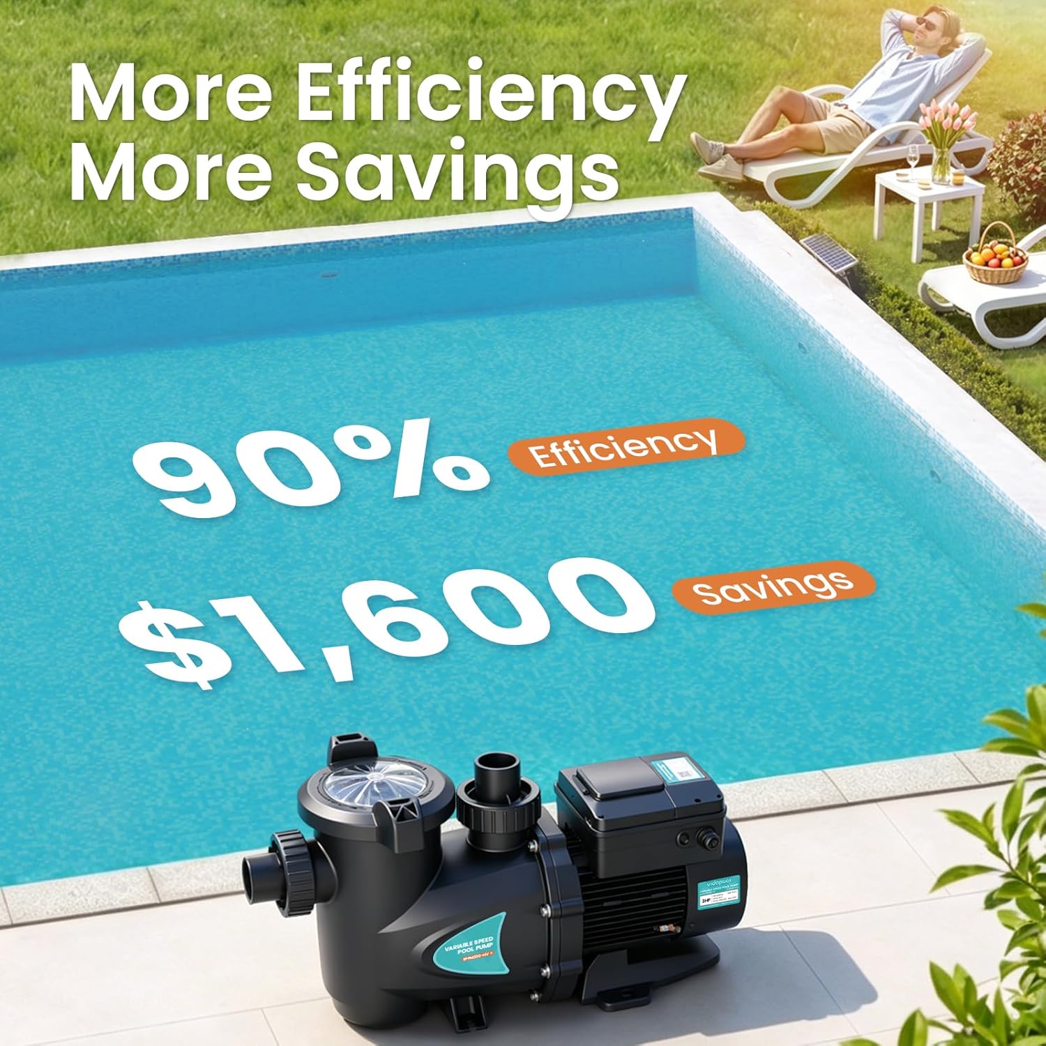 Step-by-step guide for buy Vidapool variable speed pool pump,should I buy Vidapool pump,Vidapool vs other pool pumps,Vidapool pump pros cons,best 3 HP pool pump for inground pools,Vidapool pump worth buying - complete tutorial