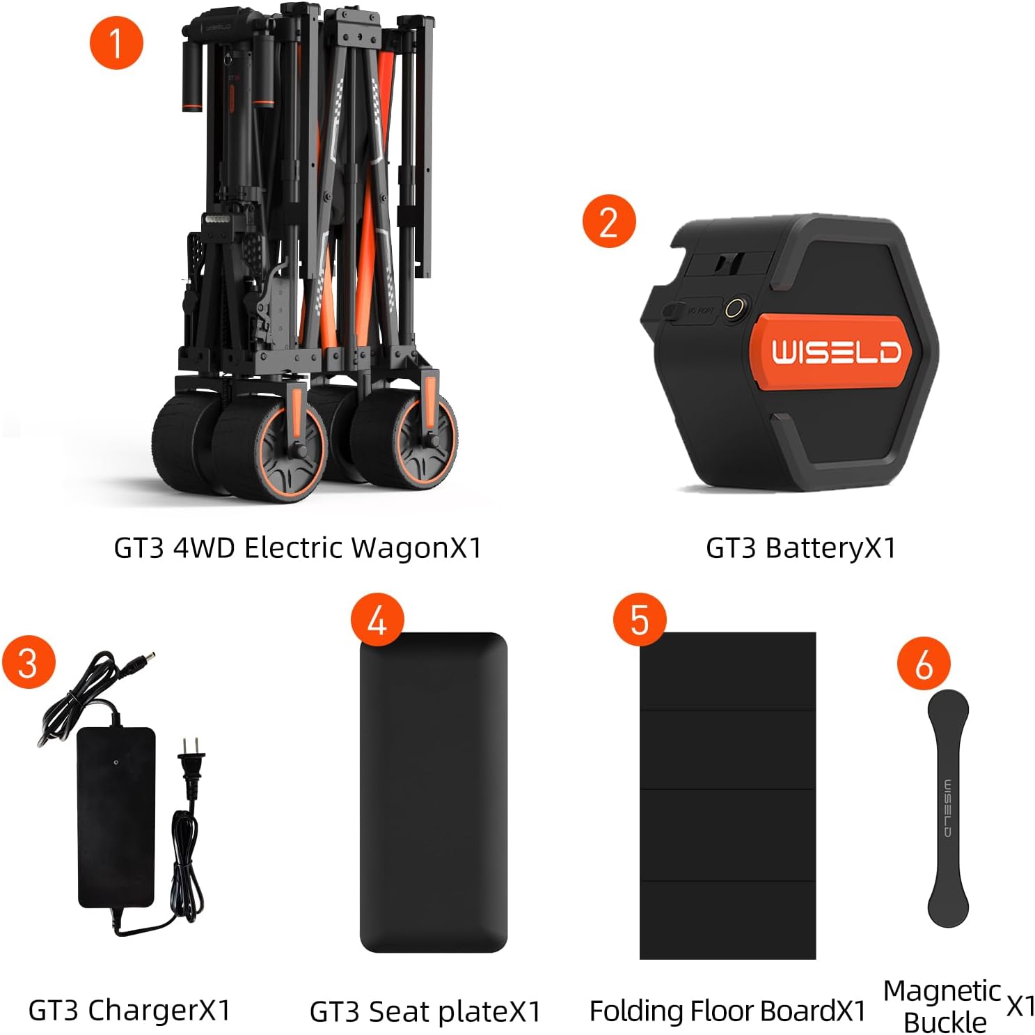 buy WISELD GT3 electric wagon,WISELD GT3 4WD pros cons,best heavy duty electric wagon for family,WISELD GT3 vs alternatives,should I buy WISELD GT3 wagon,WISELD GT3 electric wagon worth buying unboxing and complete package contents