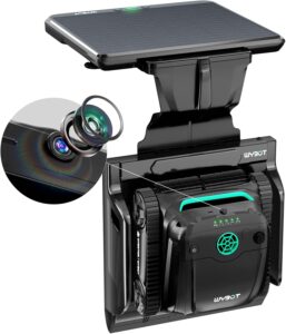 Image 1 of buy WYBOT S2 solar pool cleaner