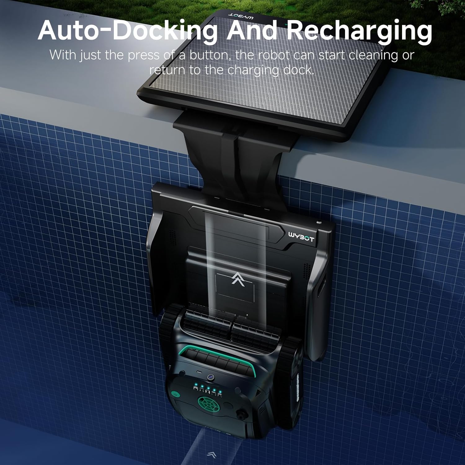 buy WYBOT S2 solar pool cleaner,should I buy WYBOT S2 pool cleaner,WYBOT S2 vs other solar pool cleaners,WYBOT S2 pros cons,WYBOT S2 worth buying,best solar robotic pool cleaner for in-ground pools performance testing and real-world results