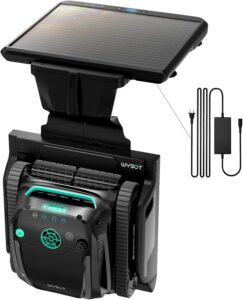 Image 1 of buy WYBOT S2 solar pool vacuum