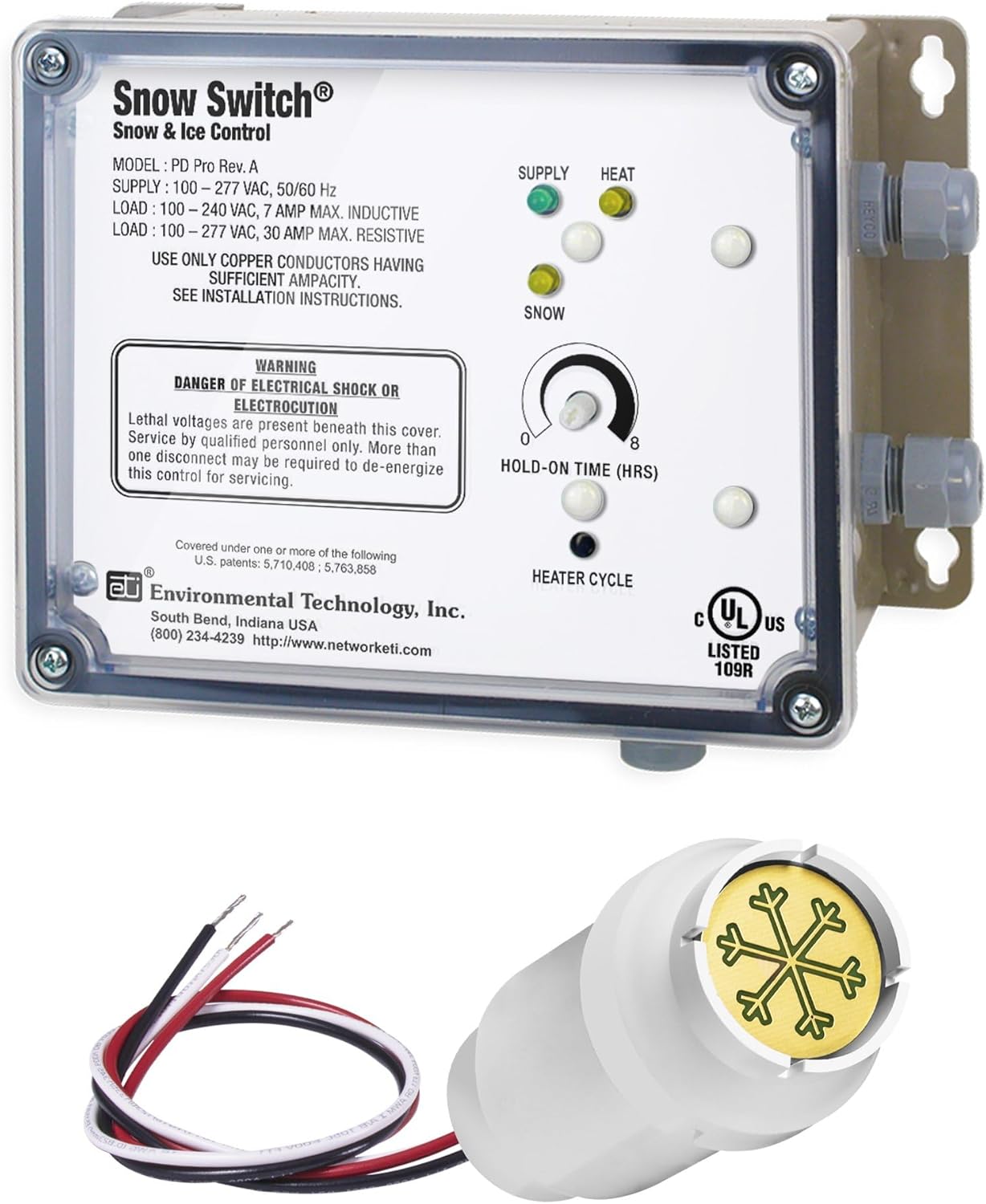 Image 1 of buy WarmlyYours snow melt control