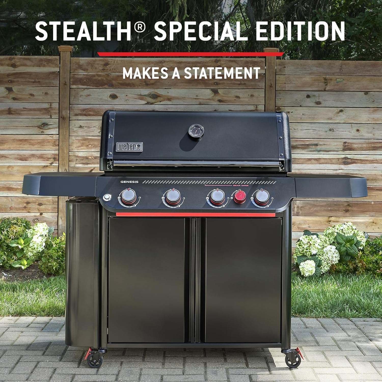 buy Weber Genesis E-430 Stealth,Weber Genesis E-430 Stealth pros cons,best propane grill for searing,is Weber Genesis E-430 worth buying,Weber Genesis E-430 Stealth vs standard,Weber Crafted Frame Kit gas grill performance testing and real-world results