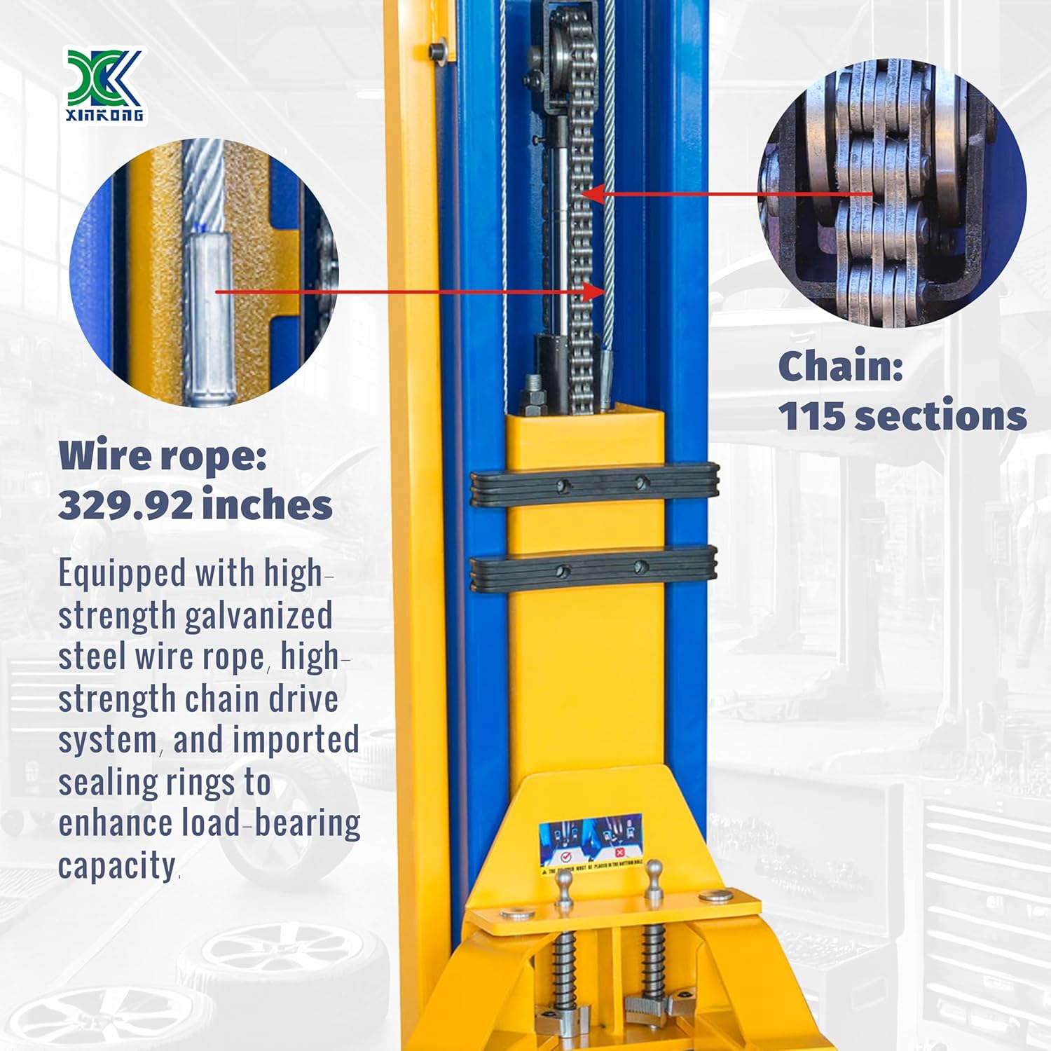 buy XK auto lift 11500 lbs,XK auto lift 11500 lbs pros cons,two post truck hoist worth buying,best car lift for home garage,XK-1150 vs competitors,should I buy XK auto lift performance testing and real-world results