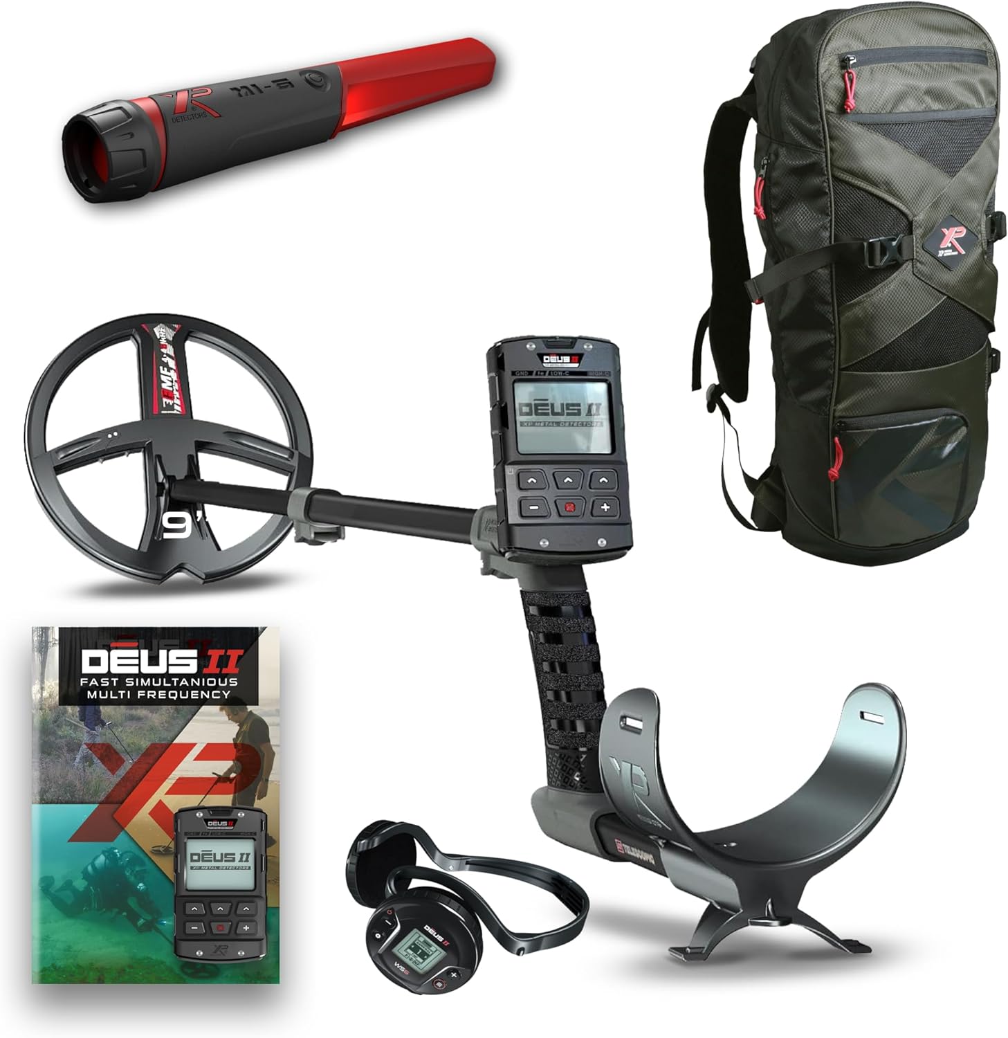 Image 1 of buy XP Deus II bundle