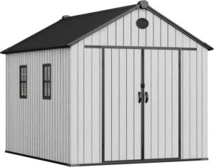 Image 1 of buy YITAHOME storage shed