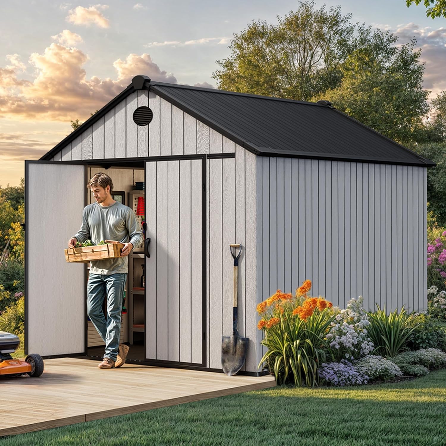 Step-by-step guide for buy YITAHOME storage shed,should I buy YITAHOME storage shed,YITAHOME storage shed pros cons,YITAHOME storage shed vs competitors,YITAHOME storage shed worth buying,best resin storage shed for car - complete tutorial