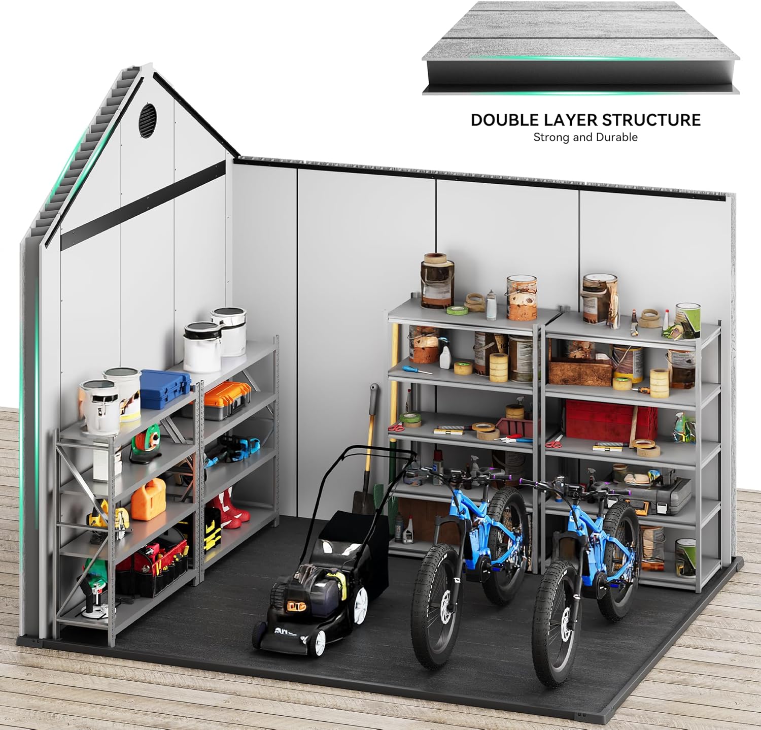 buy YITAHOME storage shed,should I buy YITAHOME storage shed,YITAHOME storage shed pros cons,YITAHOME storage shed vs competitors,YITAHOME storage shed worth buying,best resin storage shed for car performance testing and real-world results