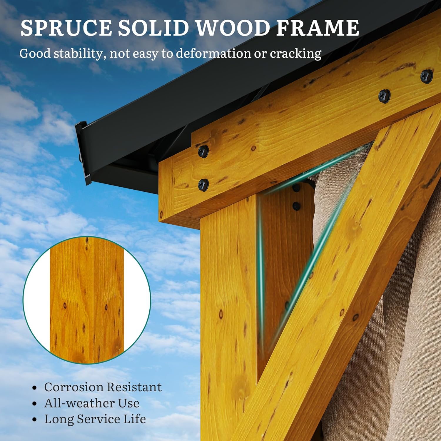 Step-by-step guide for buy YITAHOME wood gazebo,YITAHOME wood gazebo pros cons,best wood gazebo for deck,should I buy a wood gazebo,YITAHOME gazebo vs competitors,wood gazebo worth buying - complete tutorial