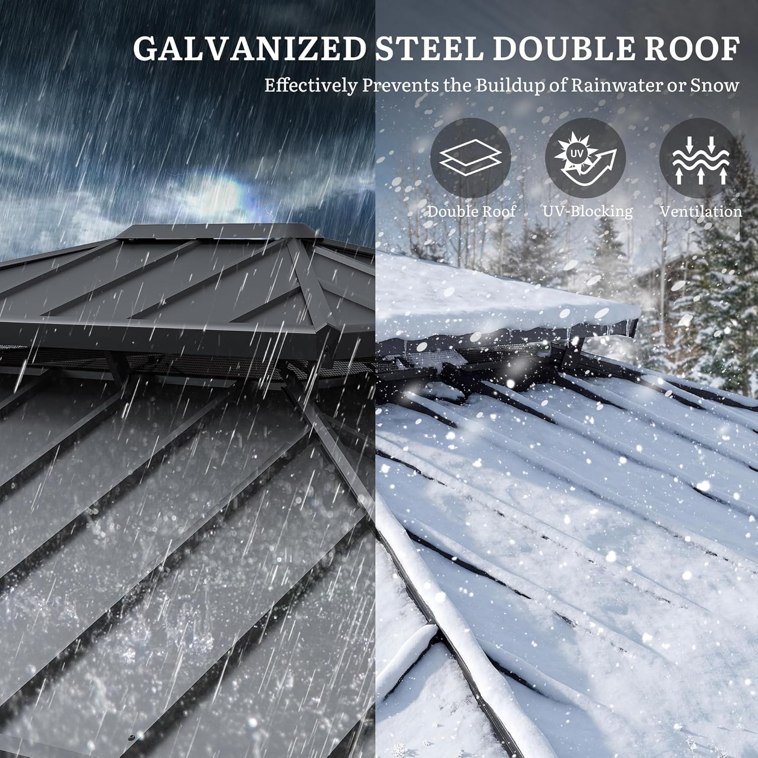 buy YITAHOME wood gazebo,YITAHOME wood gazebo pros cons,best wood gazebo for deck,should I buy a wood gazebo,YITAHOME gazebo vs competitors,wood gazebo worth buying performance testing and real-world results