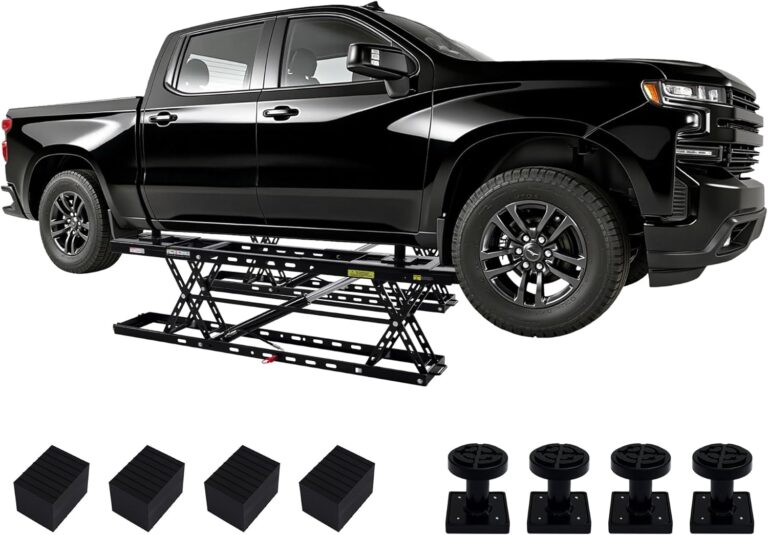 Image 1 of buy YUMPIE 8000 lbs portable car lift