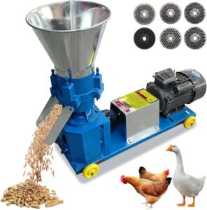 Image 1 of buy Yitrust chicken feed pellet mill
