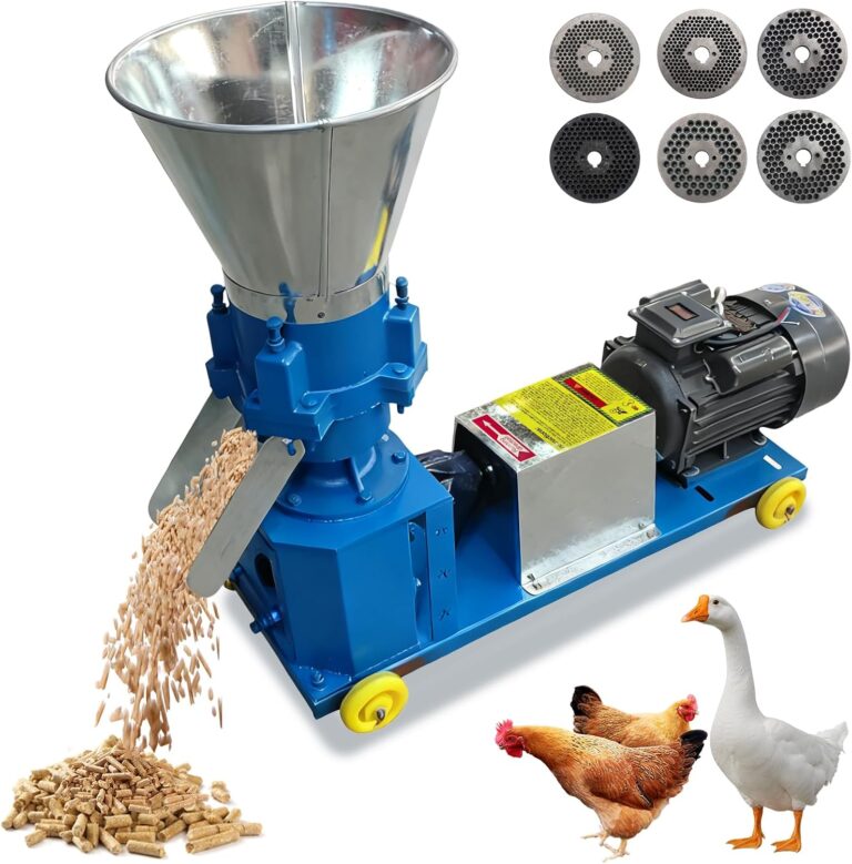 Image 1 of buy Yitrust chicken feed pellet mill