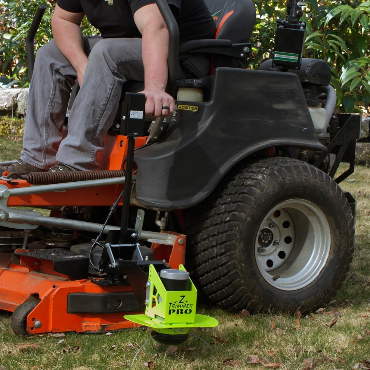 Step-by-step guide for buy Z-Trimmer Pro ZT-5000,best zero turn mower trimmer attachment,Z-Trimmer Pro ZT-5000 pros cons,Z-Trimmer vs other trimmer attachments,should I buy Z-Trimmer Pro,cordless trimmer for zero turn mower - complete tutorial