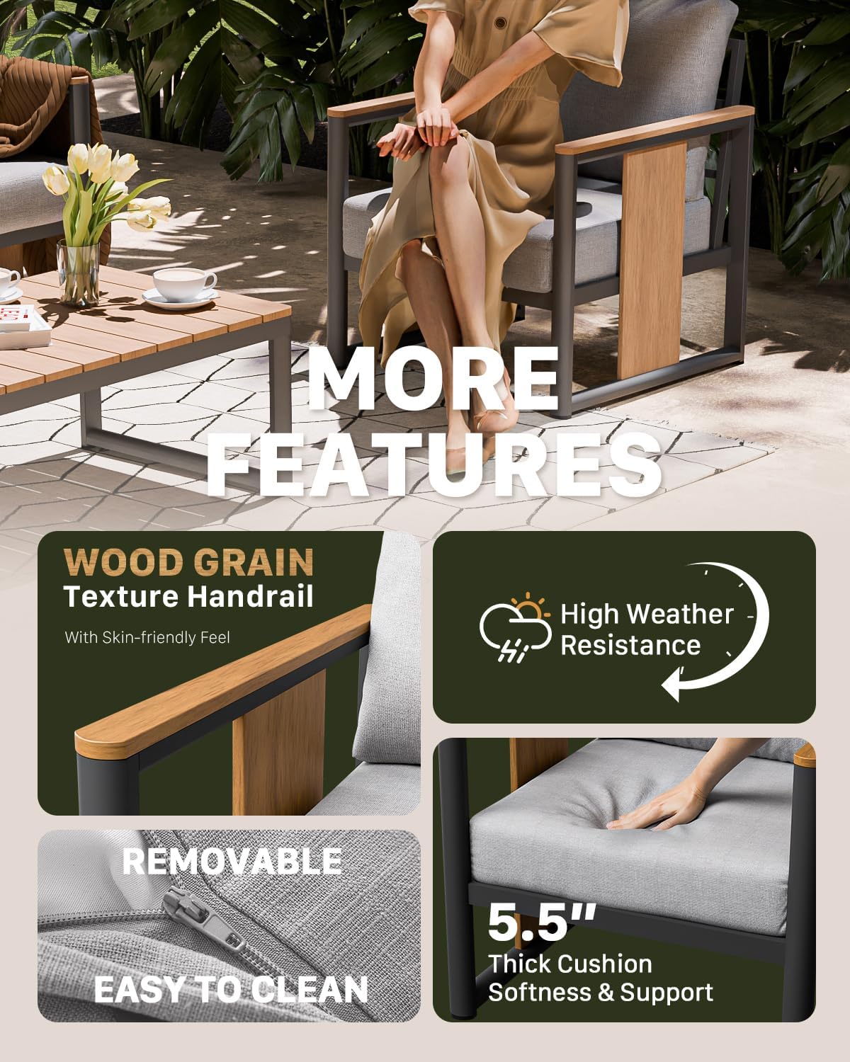 buy ZANDOR patio furniture set,ZANDOR aluminum patio set pros cons,best outdoor sectional sofa for backyard,ZANDOR vs other patio furniture sets,should I buy ZANDOR patio set,ZANDOR patio furniture worth it performance testing and real-world results
