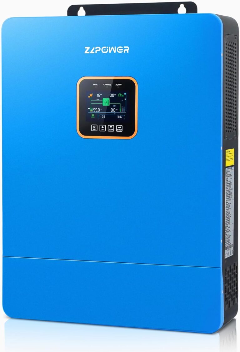 Image 1 of buy ZLPOWER 10000W 48V solar inverter split phase