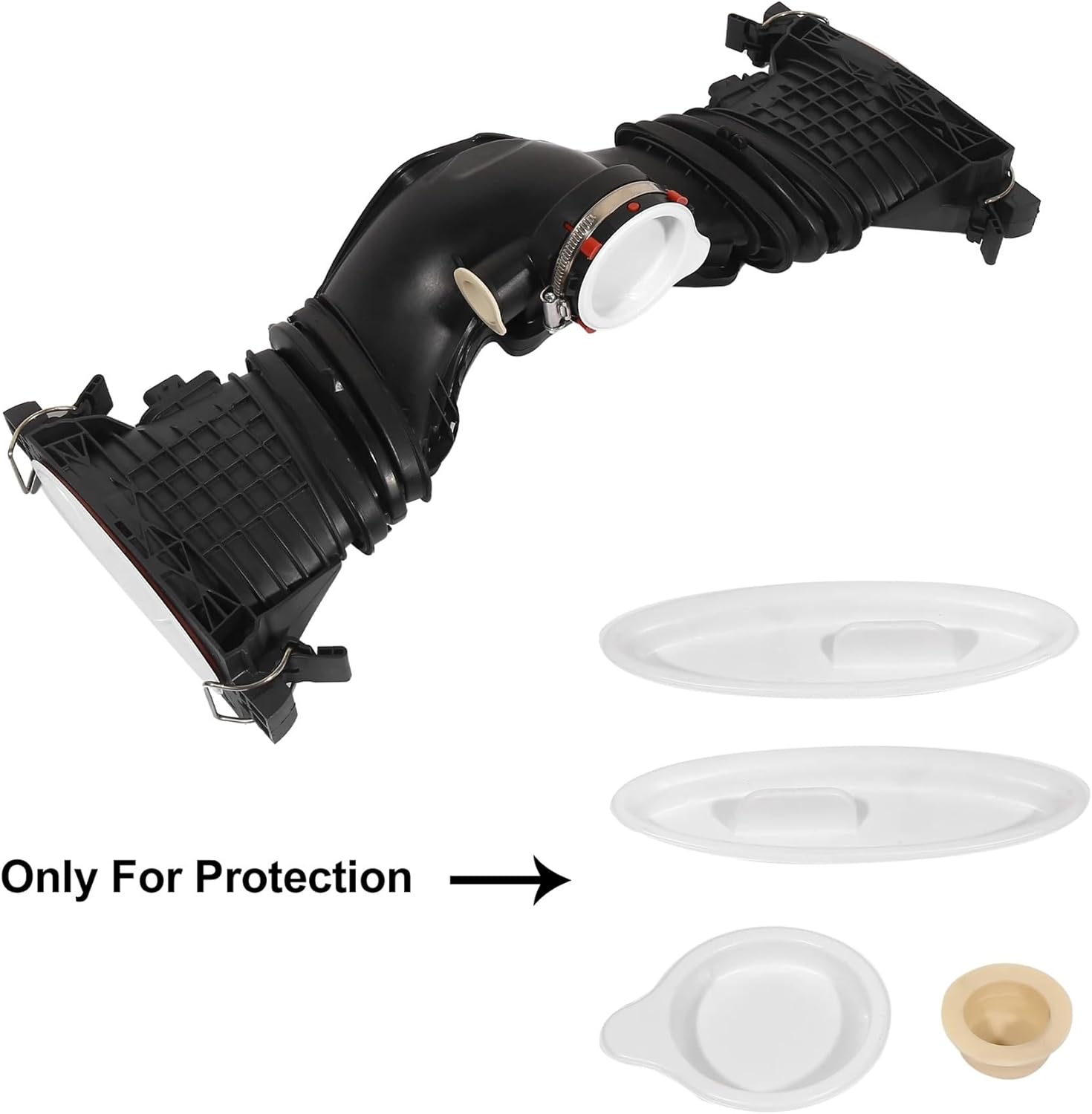 Step-by-step guide for buy air intake pipe hose 6420901642,air intake pipe hose 6420901642 worth buying,should I buy BHUPWZE air intake hose,air intake pipe hose pros cons,best air intake hose for ML350 GL350,air intake hose 6420901642 vs OEM - complete tutorial