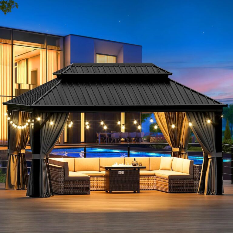Image 1 of buy aluminum patio gazebo