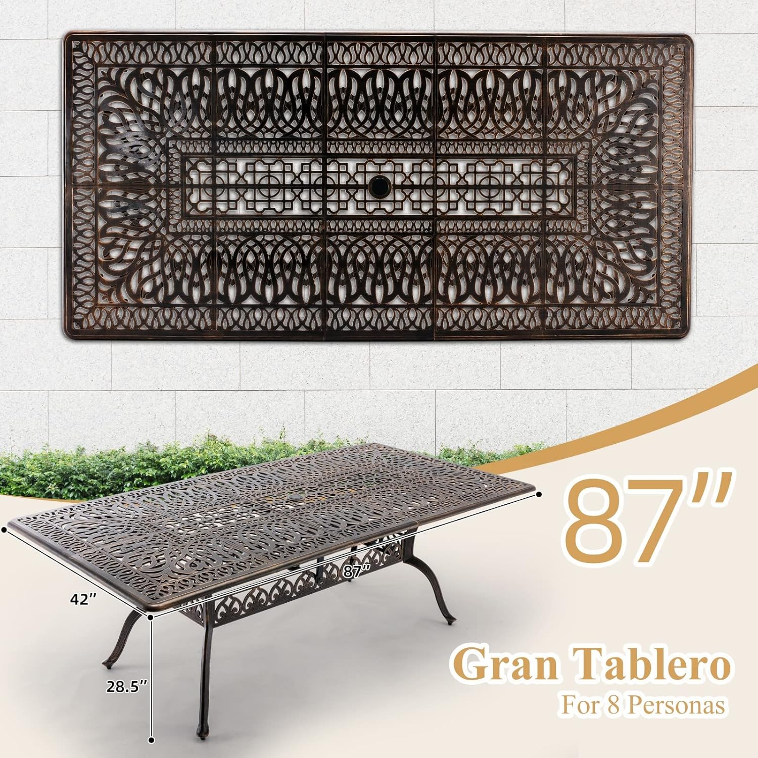 Step-by-step guide for buy antique bronze outdoor dining set,best cast aluminum patio set for 8,attliahome outdoor dining set pros cons,should i buy a rustproof patio set,antique bronze outdoor set vs others,best 9 piece dining set for large family - complete tutorial
