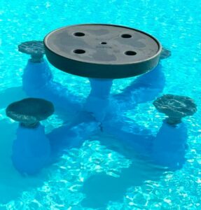 Image 1 of buy aqua-rita pool table