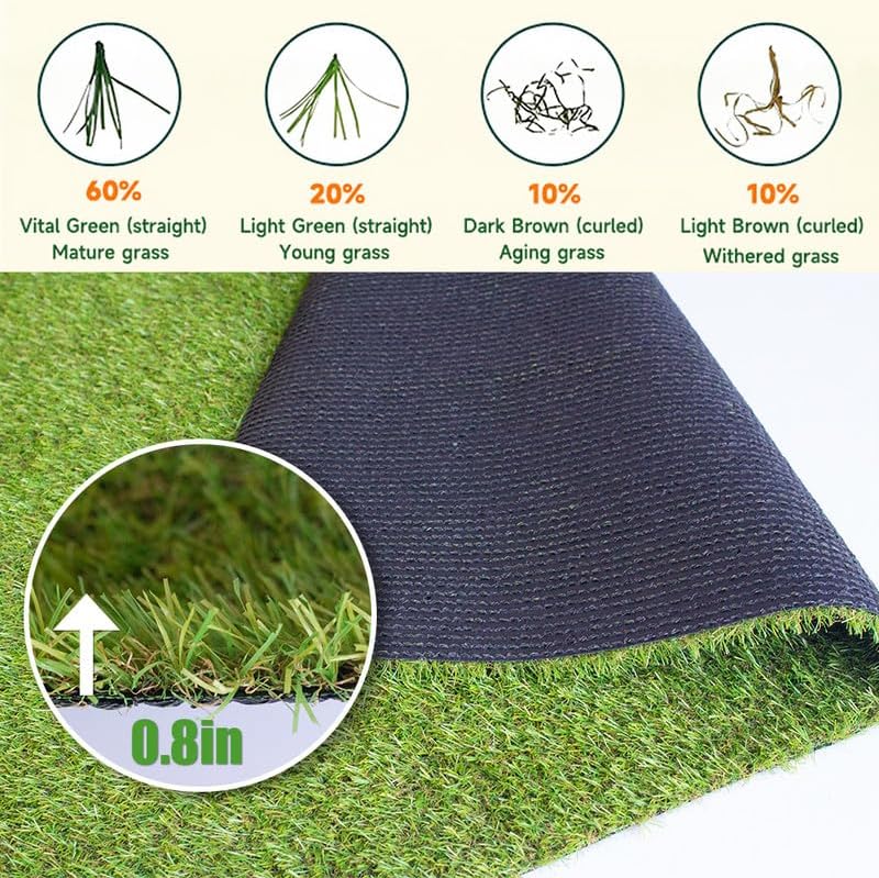 buy artificial grass rug for dogs,artificial grass for dogs pros cons,synthetic grass rug for patio worth it,best fake turf for potty training,indoor outdoor artificial grass mat,should I buy high density fake grass unboxing and complete package contents
