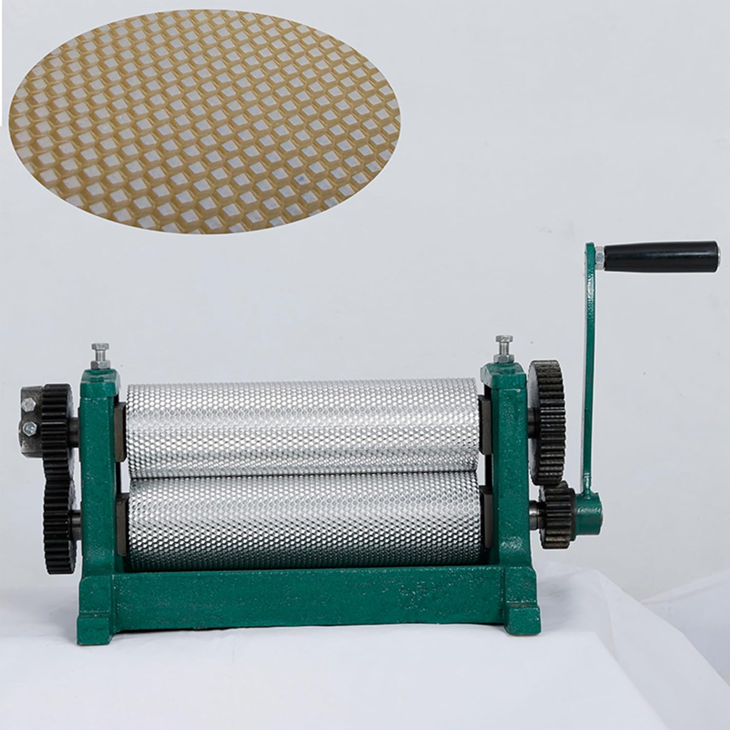 Step-by-step guide for buy beeswax comb foundation machine,beeswax foundation machine pros cons,comb foundation machine vs alternatives,best beekeeping supplies for hobbyists,manual comb foundation machine worth buying,should I buy a beeswax roller mill - complete tutorial
