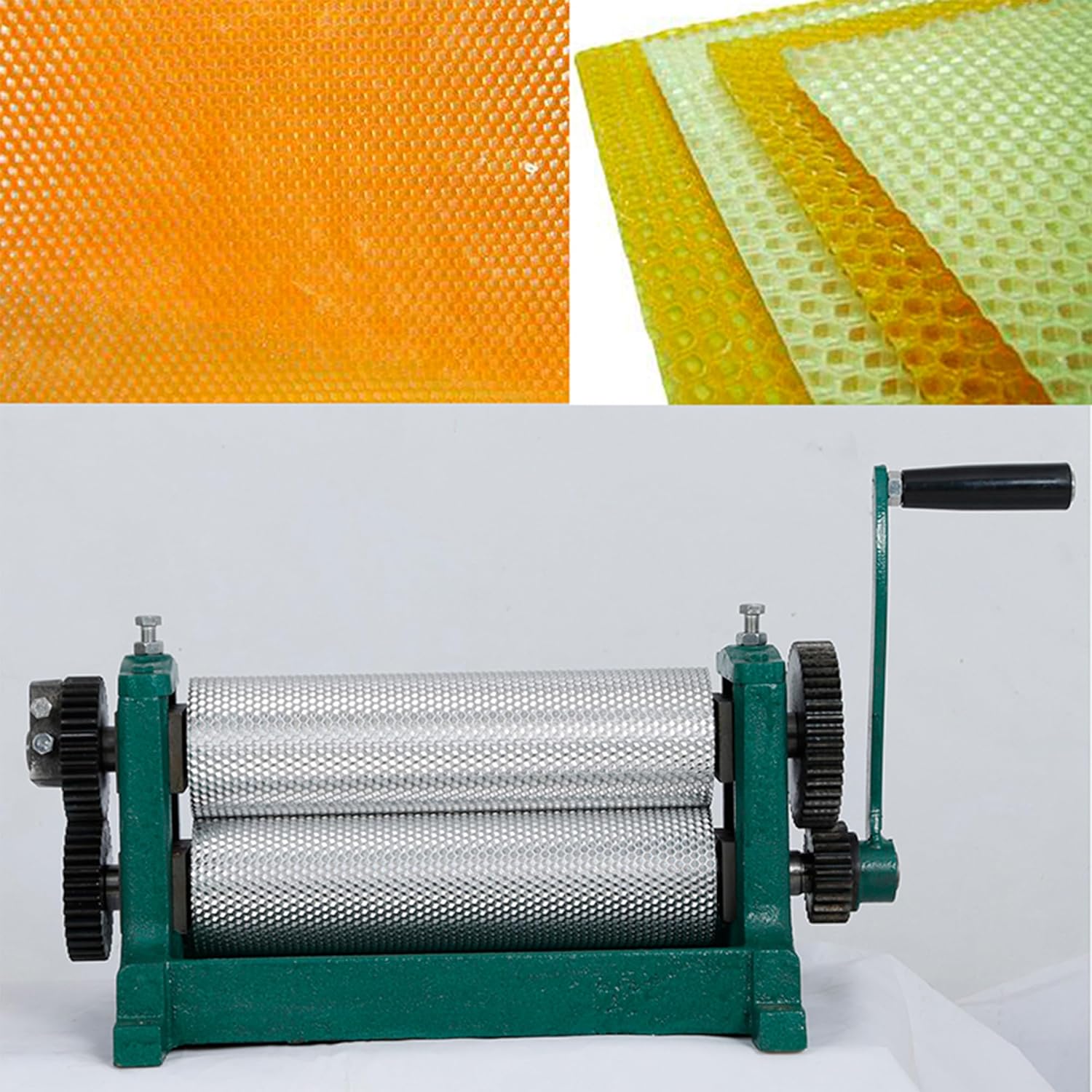 buy beeswax comb foundation machine,beeswax foundation machine pros cons,comb foundation machine vs alternatives,best beekeeping supplies for hobbyists,manual comb foundation machine worth buying,should I buy a beeswax roller mill performance testing and real-world results