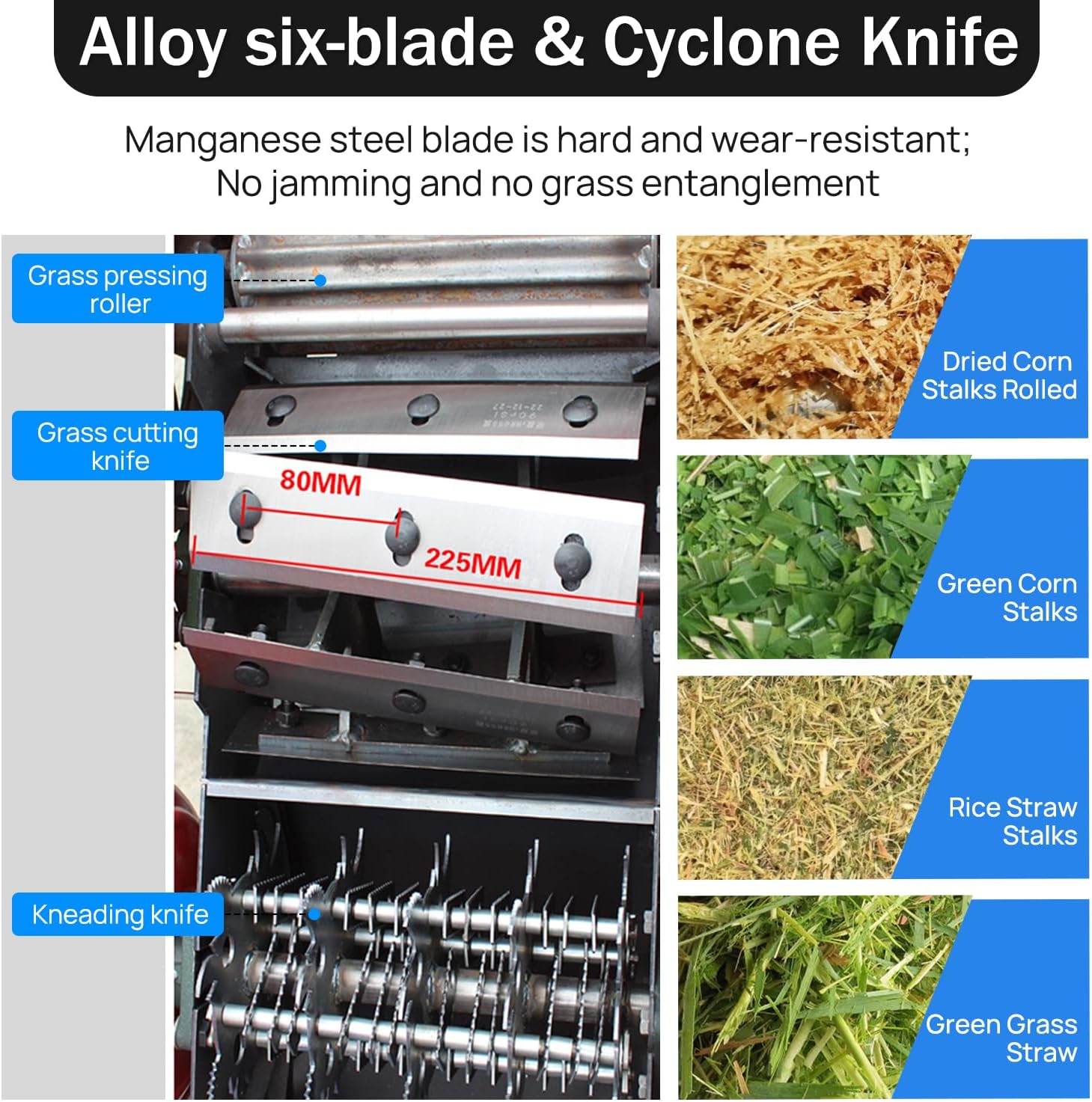 Step-by-step guide for buy bonxrdun hay chopper 110v,best hay cutter for farm,bonxrdun 3kw straw crusher pros cons,hay chopper vs corn shredder for animal feed,should i buy a hay pulverizer for cattle,best grass cutting machine for ranch - complete tutorial