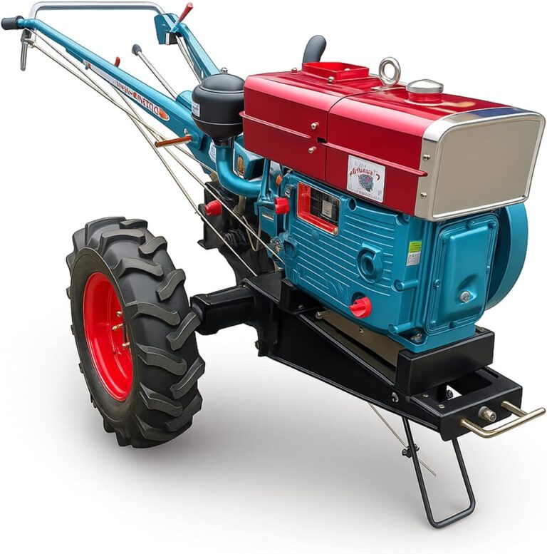 Image 1 of buy bonxrdun walking tractor