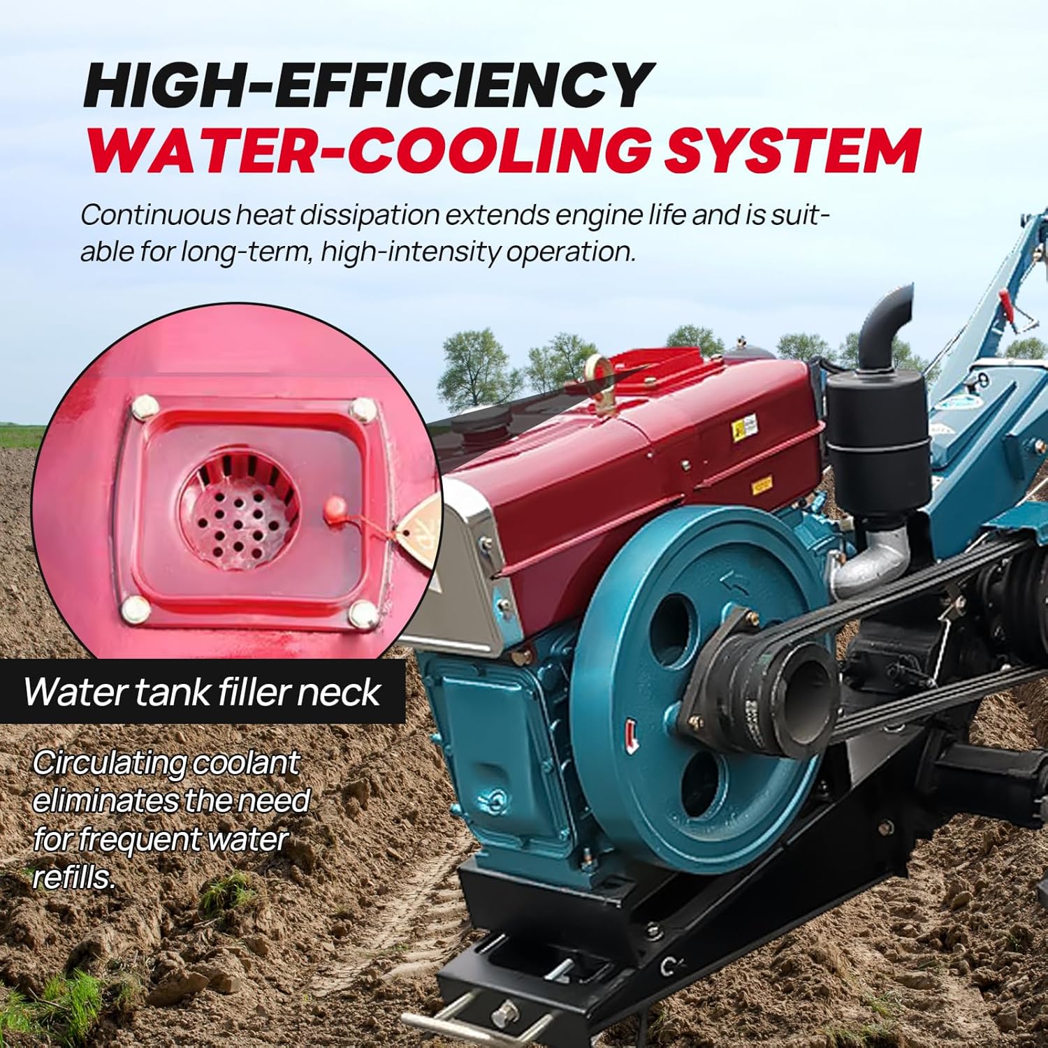 buy bonxrdun walking tractor,bonxrdun walking tractor pros cons,best two wheel tractor for small farm,should i buy a walking tractor,12 hp walking tractor worth buying,walking tractor vs hand tiller performance testing and real-world results