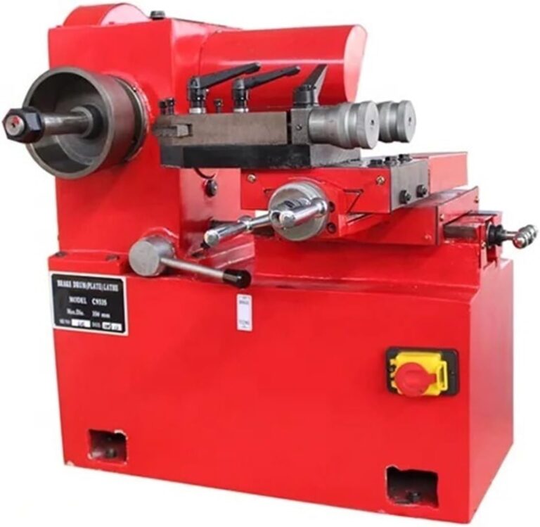 Image 1 of buy brake disc lathe machine