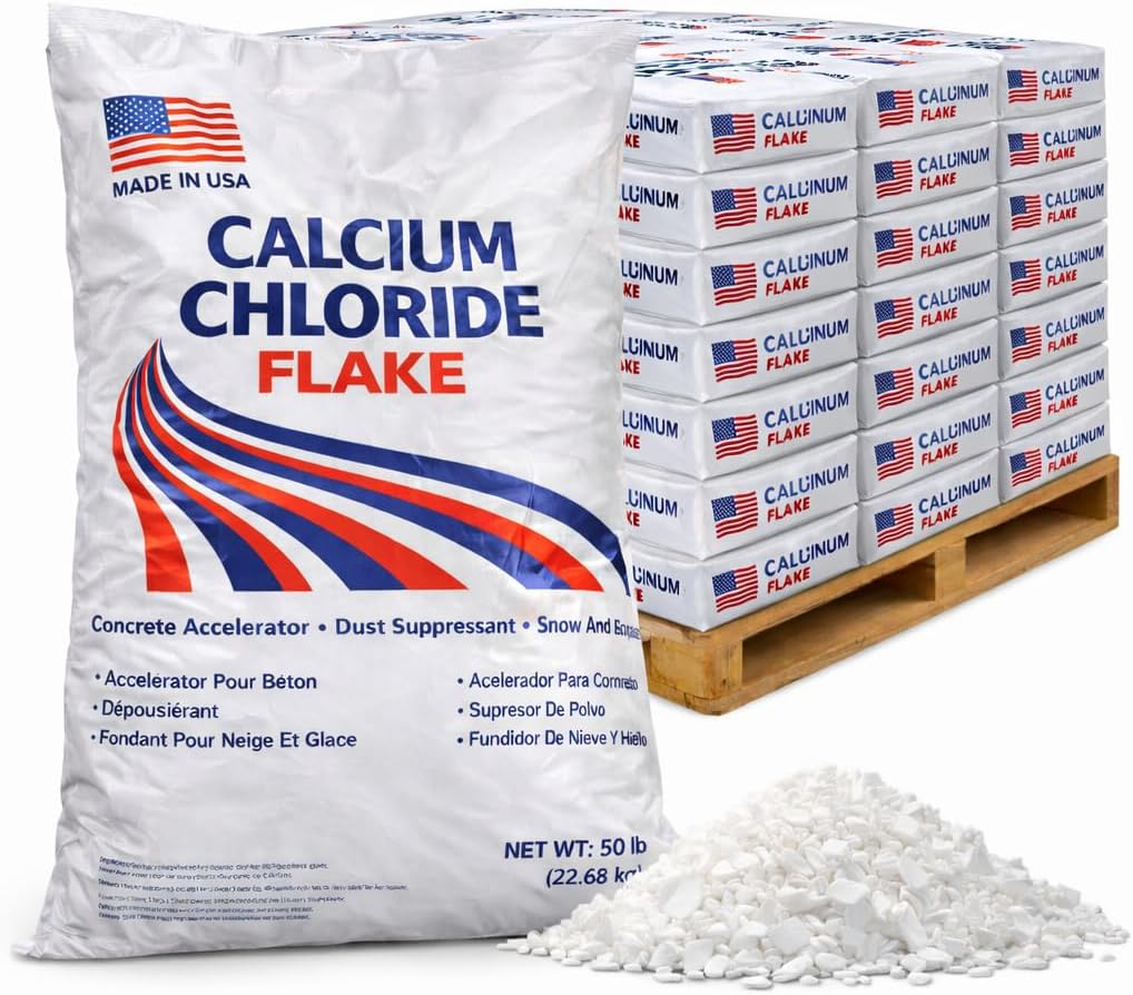 Image 1 of buy calcium chloride ice melt